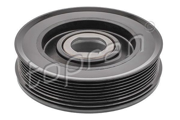 TOPRAN Crankshaft pulley 702 369 Nissan VANETTE TOPRAN crankshaft pulley 702369
