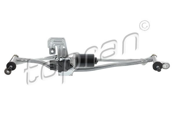 TOPRAN Ντίζες υαλοκαθαριστήρων 723 945 Ντίζες υαλοκαθαριστήρων TOPRAN 924 723 945 φθηνά