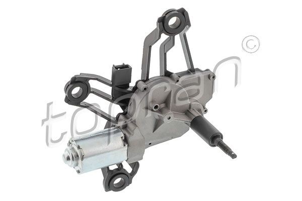 Motor de limpa-vidros TOPRAN 724 044 TOPRAN 724 044: Motor de parabrisa Peugeot PARTNER 2007
