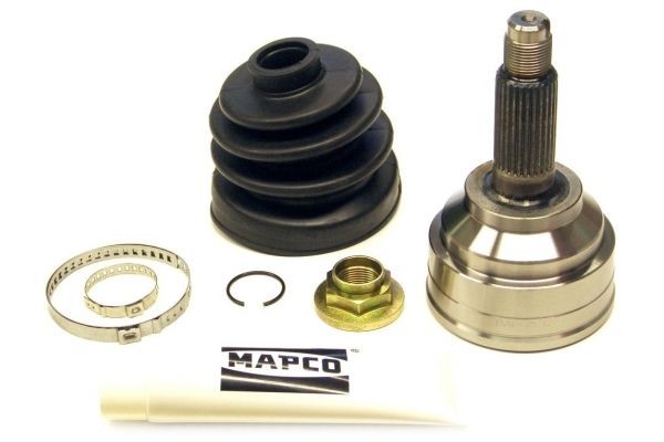 MAPCO Sada kĺbov hnacieho hriadeľa 16581 16581 Homokinetický kĺb MAPCO ALFA ROMEO 1750-2000