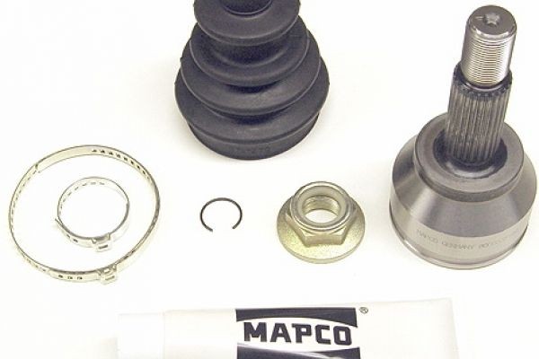 MAPCO Homokineet reparatie set, aandrijfas 16603 16603 Homokineet MAPCO FORD TRANSIT COURIER