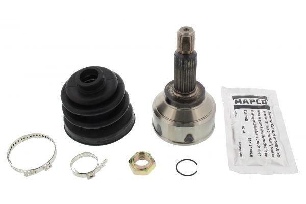 MAPCO Ledsæt, drivaksel 16604 Drivakselled MAPCO Mercedes-Benz VIANO 16604