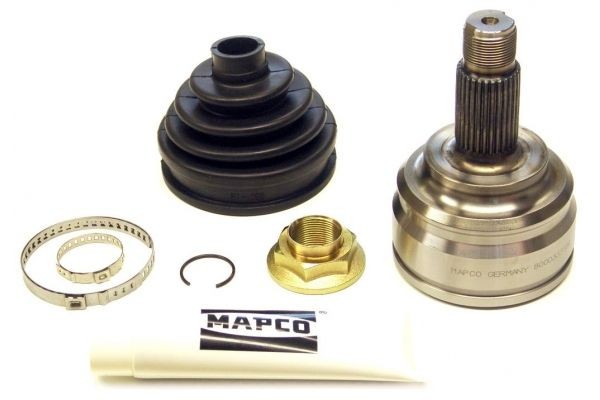 MAPCO Kit giunti semiasse 16650 16650 Kit giunto omocinetico MAPCO Chevrolet
