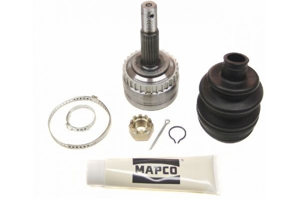 MAPCO Sada kĺbov hnacieho hriadeľa 16717 MAPCO 16717 Homokinetický kĺb Opel Combo C cena