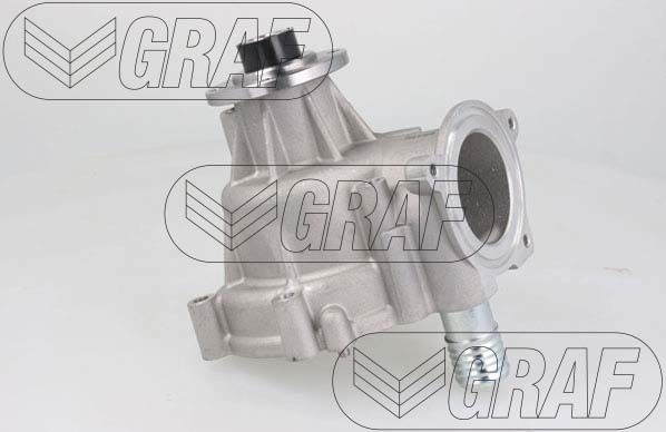 GRAF Waterpomp PA1452 GRAF PA1452 Koelvloeistofpomp BMW Z3 Coupe originele prijs