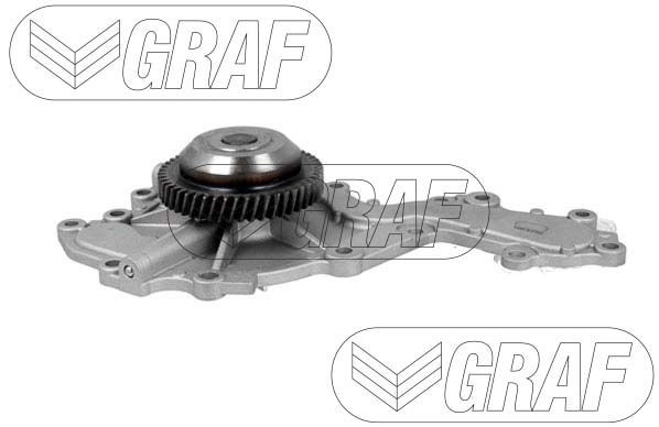 GRAF Ūdenssūknis PA1453 Ūdens sūknis GRAF 9-3 PA1453 lēti