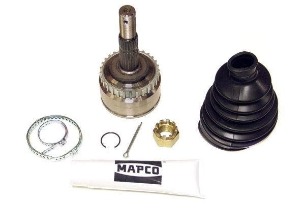 MAPCO Sada kĺbov hnacieho hriadeľa 16719 MAPCO 16719 Homokinetický kĺb Opel Combo C originálne cena