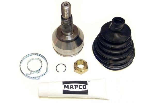 MAPCO Nivelsarja, vetoakseli 16722 16722 MAPCO Vetonivel OPEL AGILA