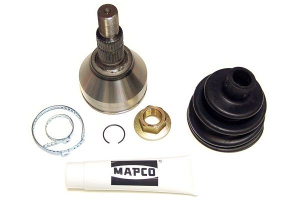 MAPCO Šarnīru komplekts, Piedziņas vārpsta 16723 MAPCO 16723 Pusass šarnīrs Saab 9-3 Cabrio YS3F lēti