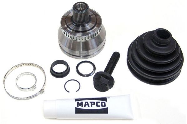 MAPCO Ledsats, drivaxel 16834 16834 MAPCO drivknutssats Volvo S40