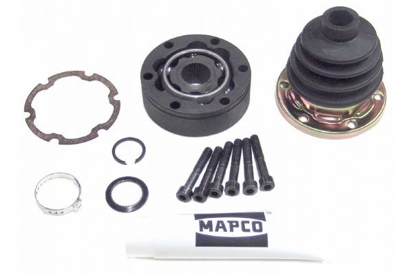MAPCO Šarnīru komplekts, Piedziņas vārpsta 16837 MAPCO 16837 orģinālās Pusass šarnīrs VW T2 Van cena