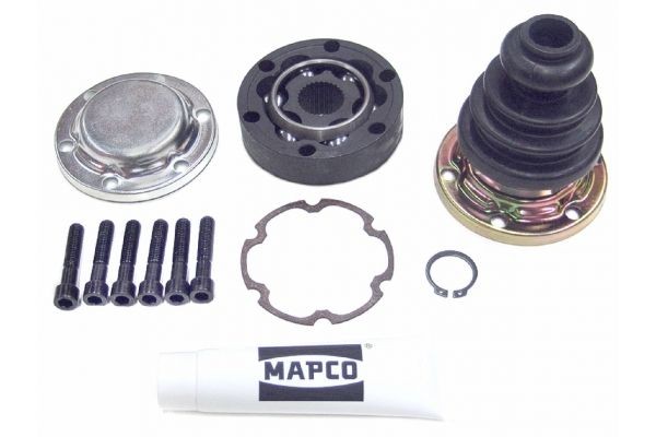 MAPCO Nivelsarja, vetoakseli 16843 MAPCO 16843 Nivelsarja, vetoakseli