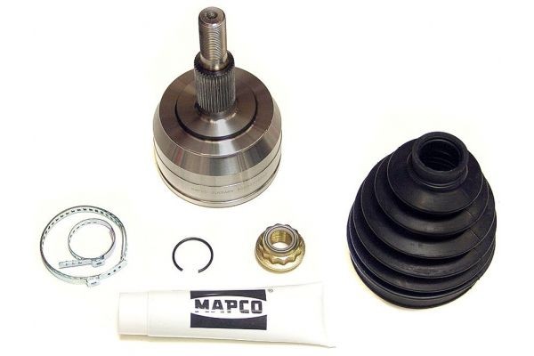 MAPCO Ledsats, drivaxel 16892 16892 Drivknut MAPCO VOLVO S40