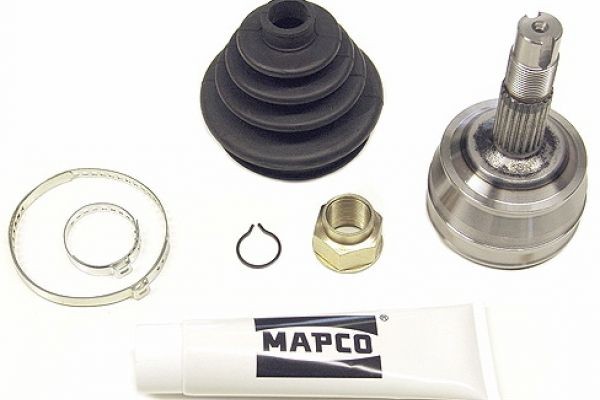 MAPCO Sada kĺbov hnacieho hriadeľa 16903 Homokinetický kĺb MAPCO Fiat PALIO 16903