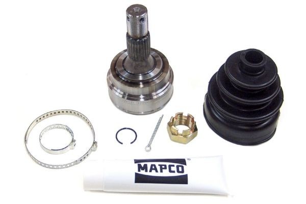 MAPCO Joint kit, drive shaft 16910 CITROЁN BERLINGO MAPCO cv joint 16910