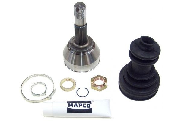 MAPCO Ledsats, drivaxel 16912 16912 MAPCO drivknut Fiat MULTIPLA