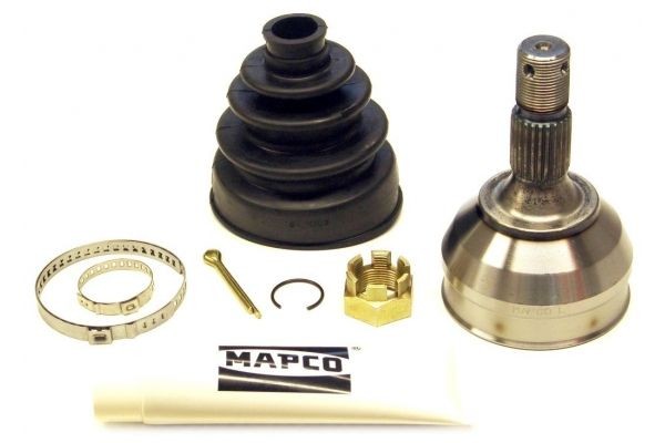 Ledsæt, drivaksel MAPCO 16913 MAPCO 16913 Kardanled PEUGEOT 405 2012