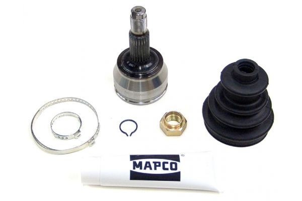 MAPCO Nivelsarja, vetoakseli 16923 MAPCO 16923 Ford Fiesta Mk3 vetonivel hinta