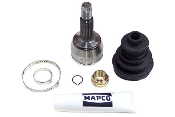 MAPCO Joint kit, drive shaft 16928 MAPCO 16928 Mazda CX 9 TB cv joint kit replacement