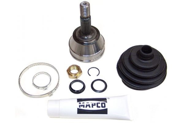 MAPCO Homokineet reparatie set, aandrijfas 16974 Chevrolet CAPTIVA Homokineet MAPCO 16974