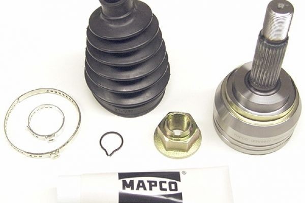 MAPCO Jogo de apoios, veio de transmissão 16976 MAPCO 16976 Junta homocinética Volvo S40 1 preço