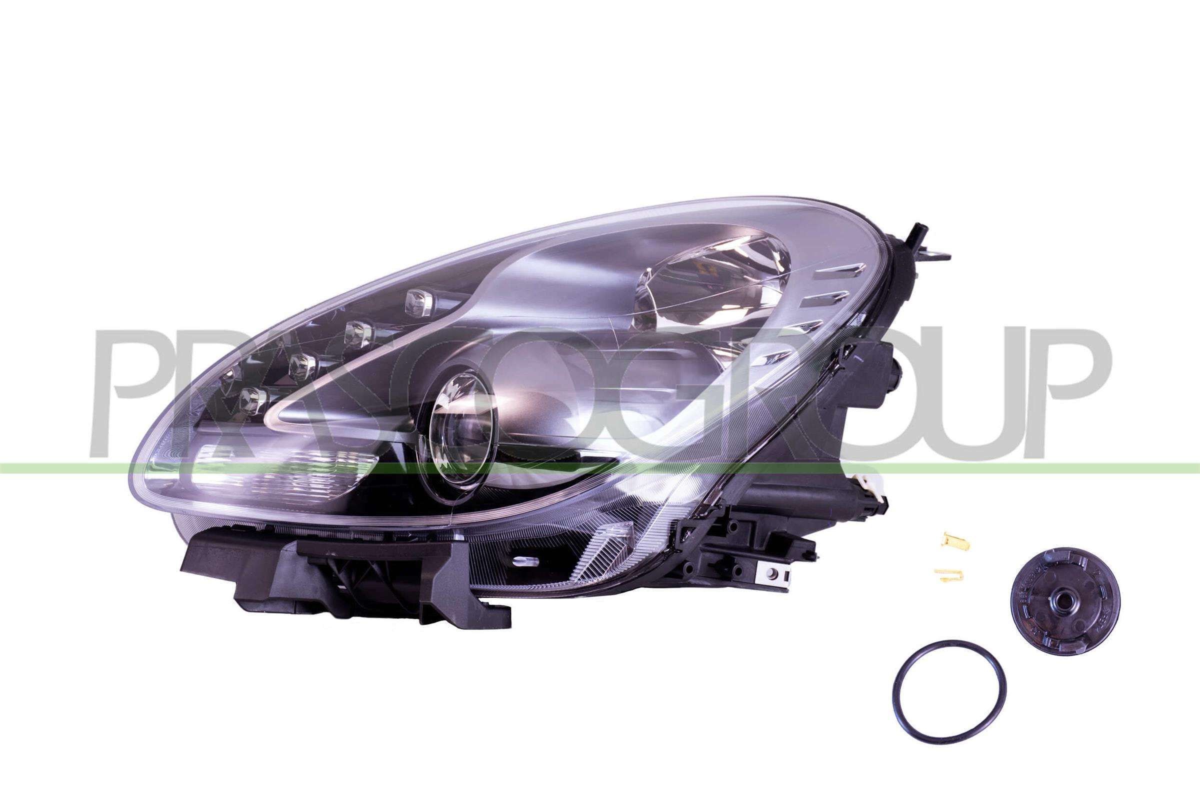 PRASCO Headlight AA3444904 ALFA ROMEO 145 PRASCO headlights AA3444904