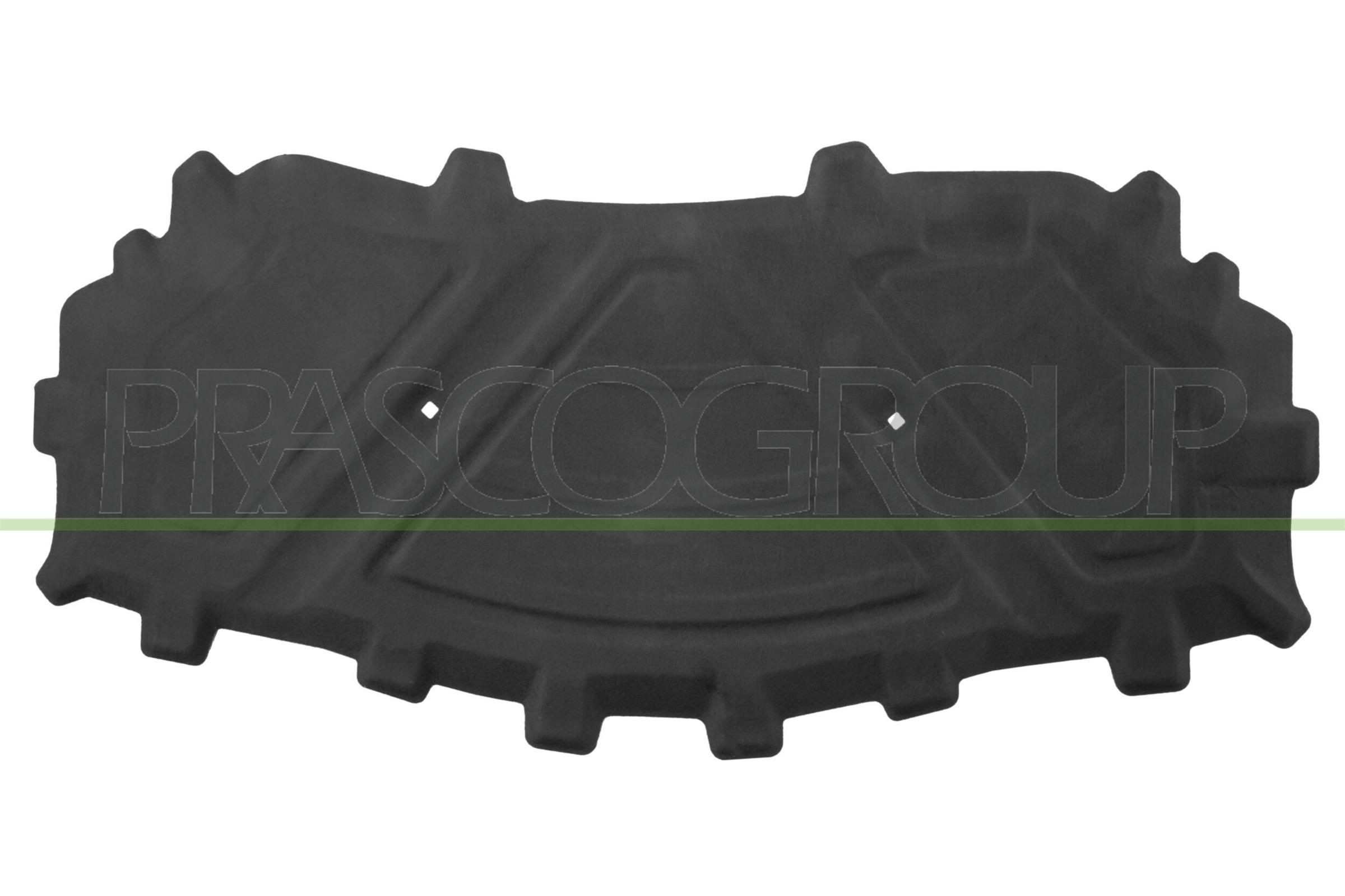 PRASCO Motorraumdämmung AD8101945 AD8101945 Unterfahrschutz PRASCO AUDI A6