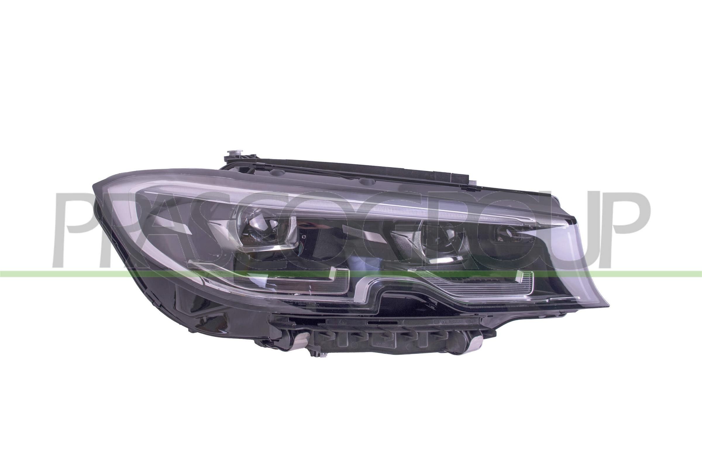 PRASCO Koplamp BM0344903 BM0344903 Koplampen SAAB 9-5 PRASCO