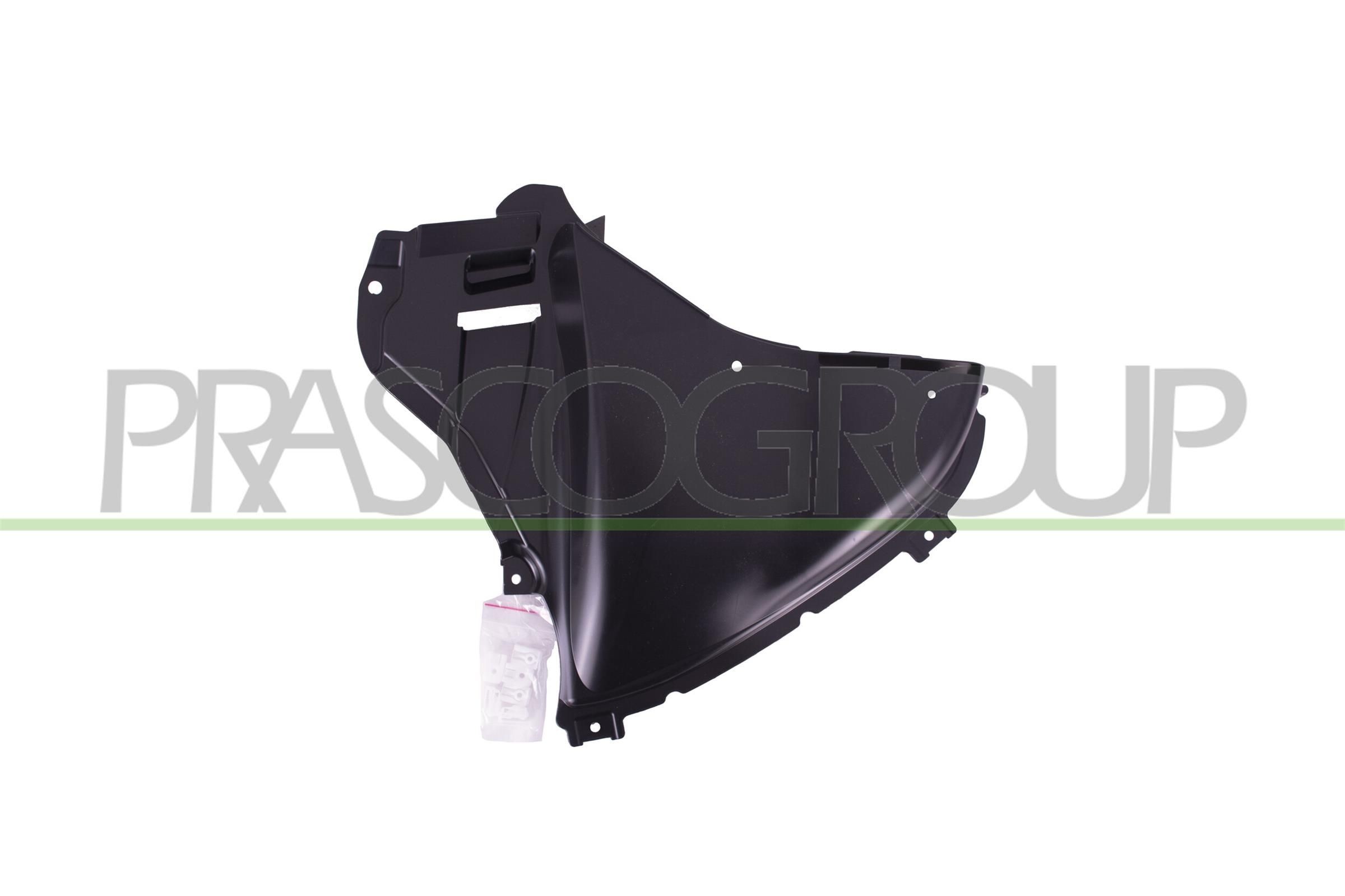 PRASCO Cover, front apron BM0551943 PRASCO BM0551943 BMW G31 bumper trim price