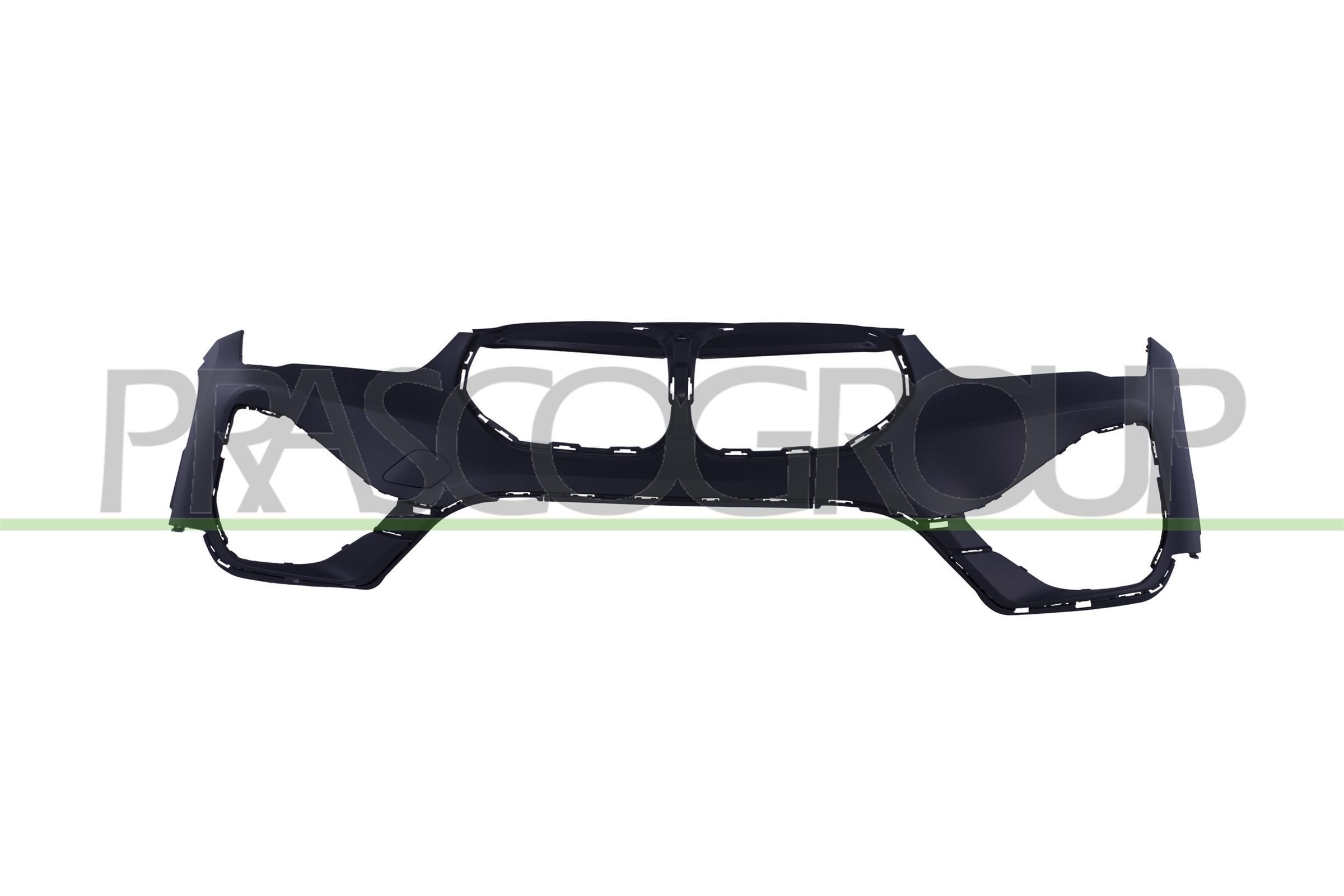 Bumper PRASCO BM7081001 PRASCO BM7081001 2017 BMW X1 bumper replacement