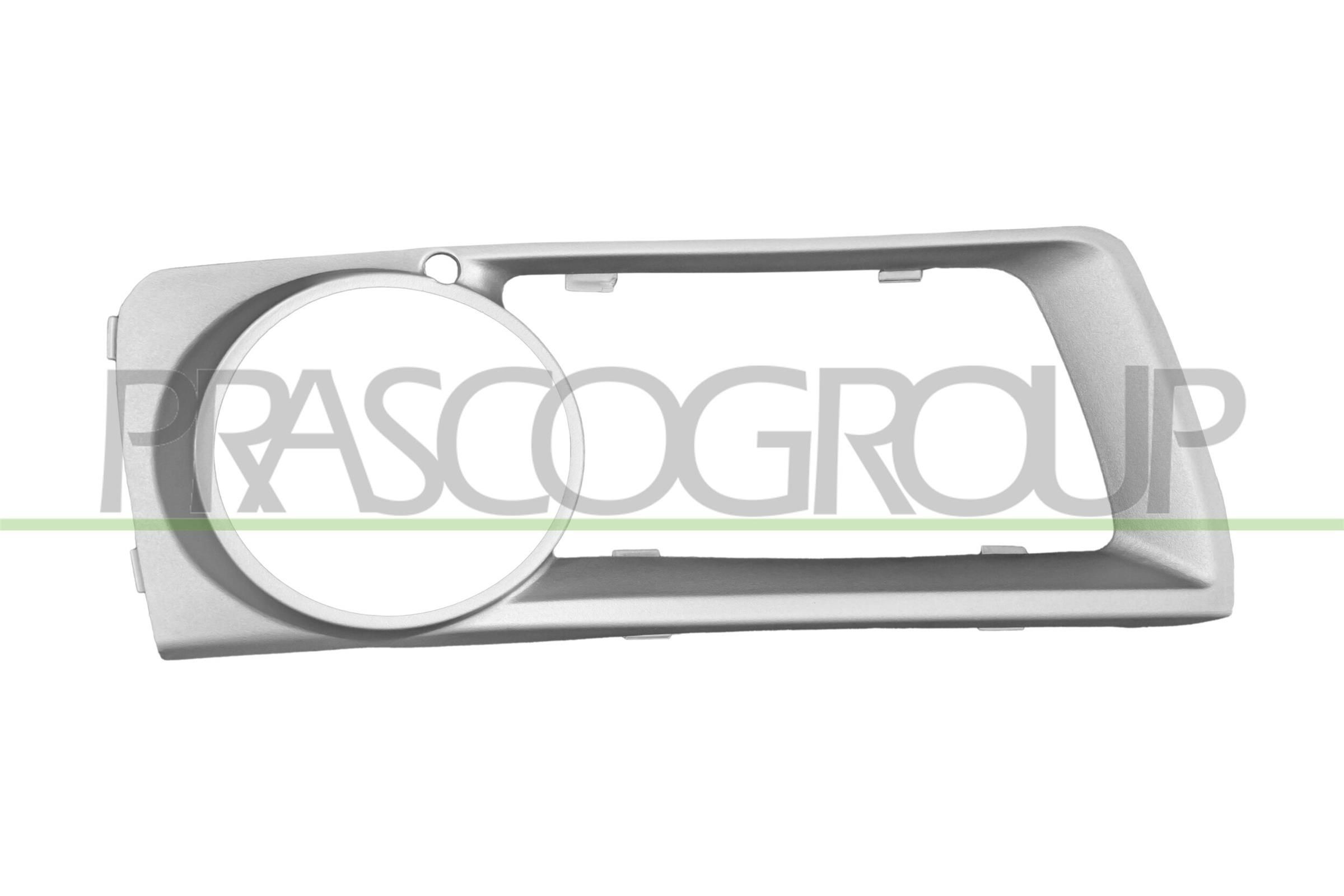 Prydnads- / Skyddslist, kylargaller PRASCO BM8401243 PRASCO BM8401243 Grill komplett BMW X6 2012