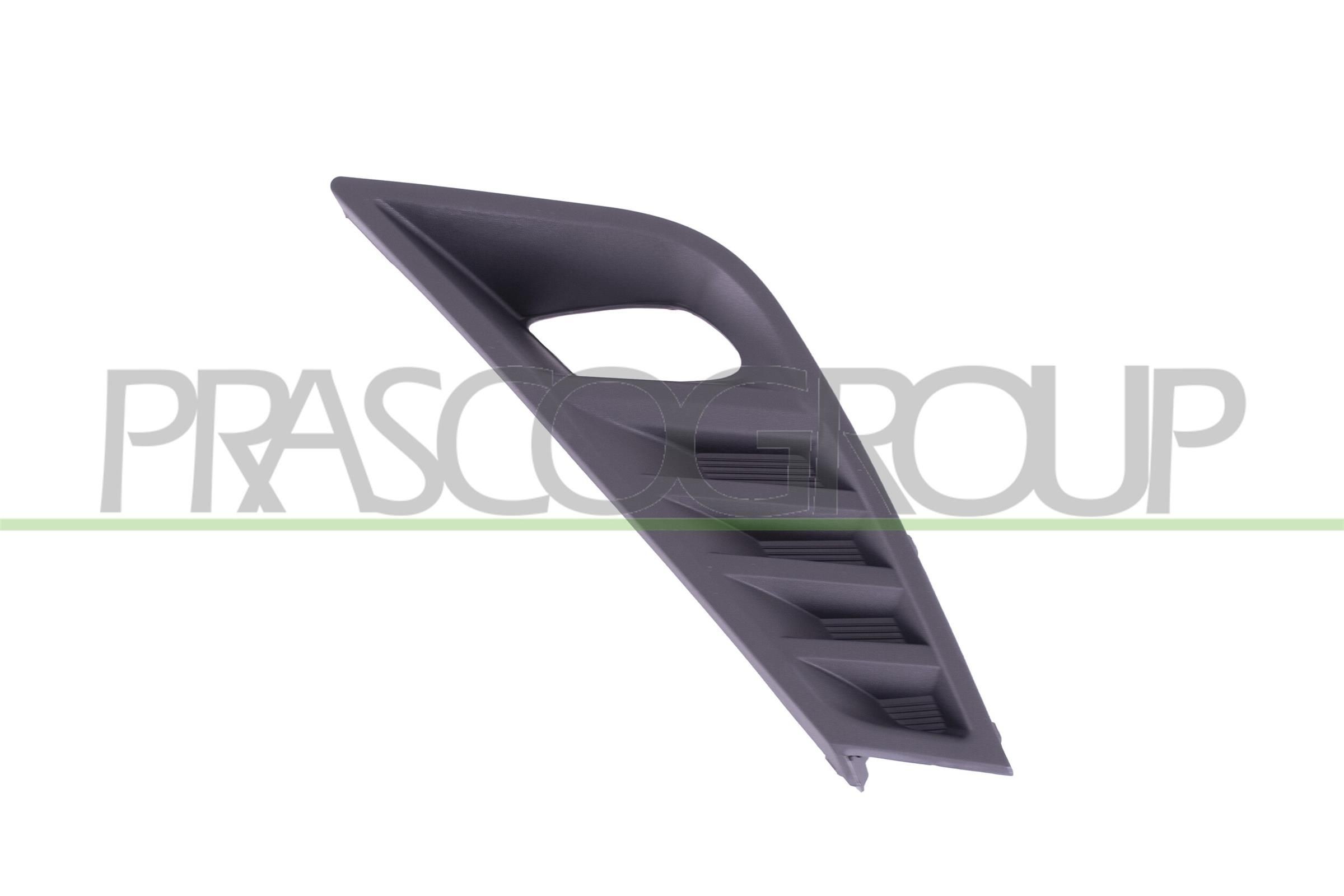 PRASCO Ventilationsgaller, stötfångare DS7042124 PRASCO DS7042124 Ventilationsgaller stötfångare 100NX (B13) original