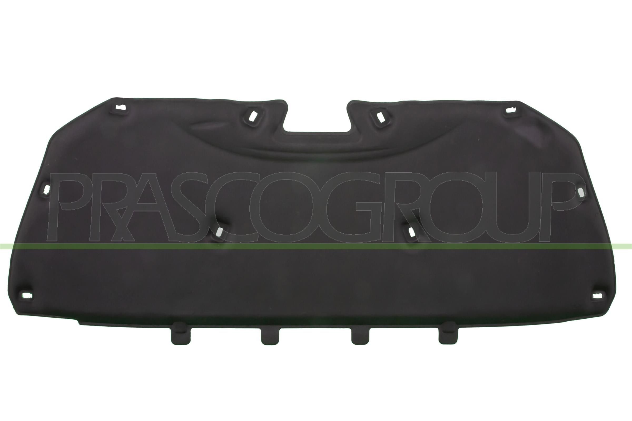 PRASCO Motorruimte-isolatie FD4301945 PRASCO FD4301945 Motorkap, bekleding Ford Mondeo Mk5 Station Wagon originele prijs