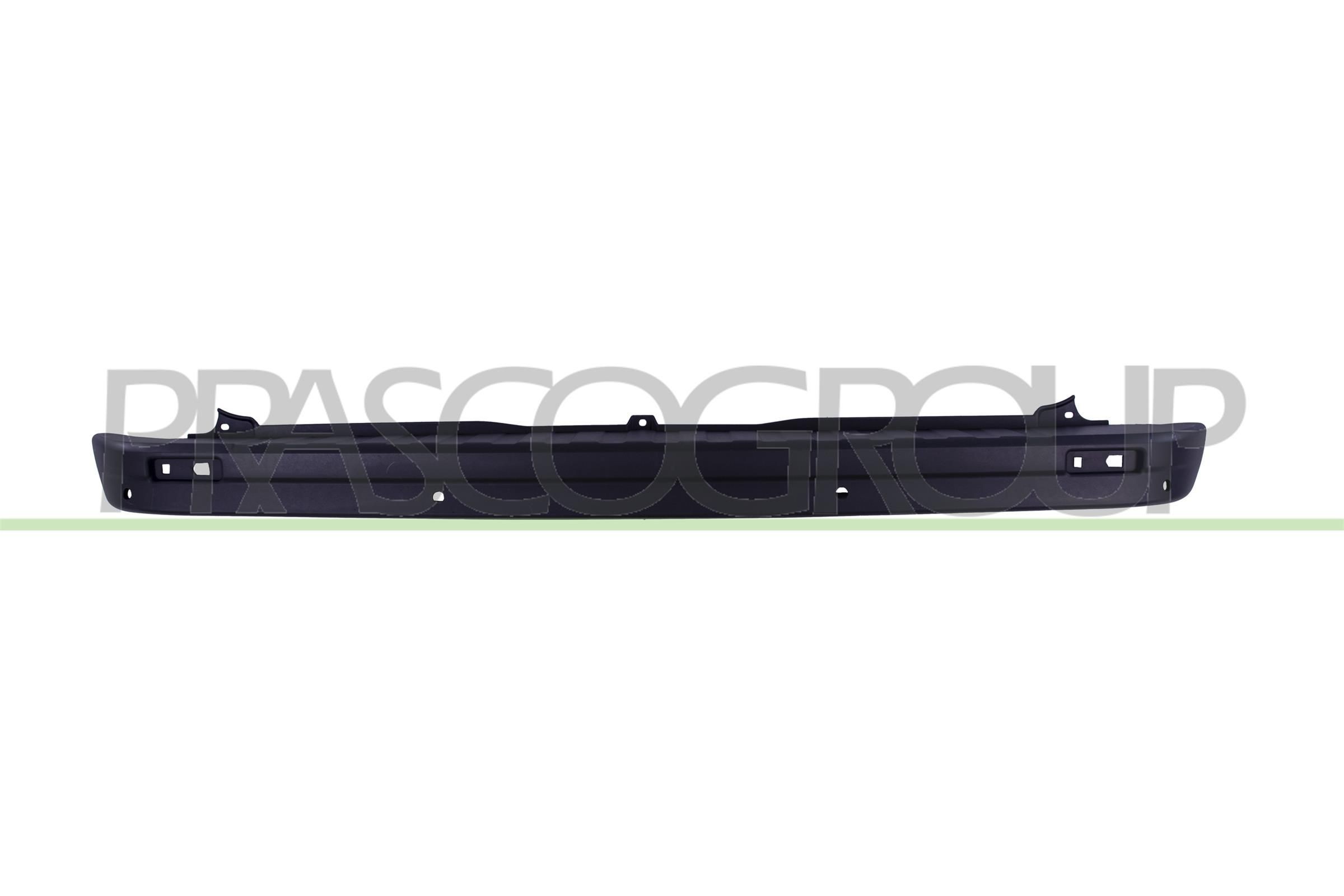 PRASCO Støtfanger bak FT9001062 Frontfanger og bakfanger PRASCO NV400 FT9001062 billige