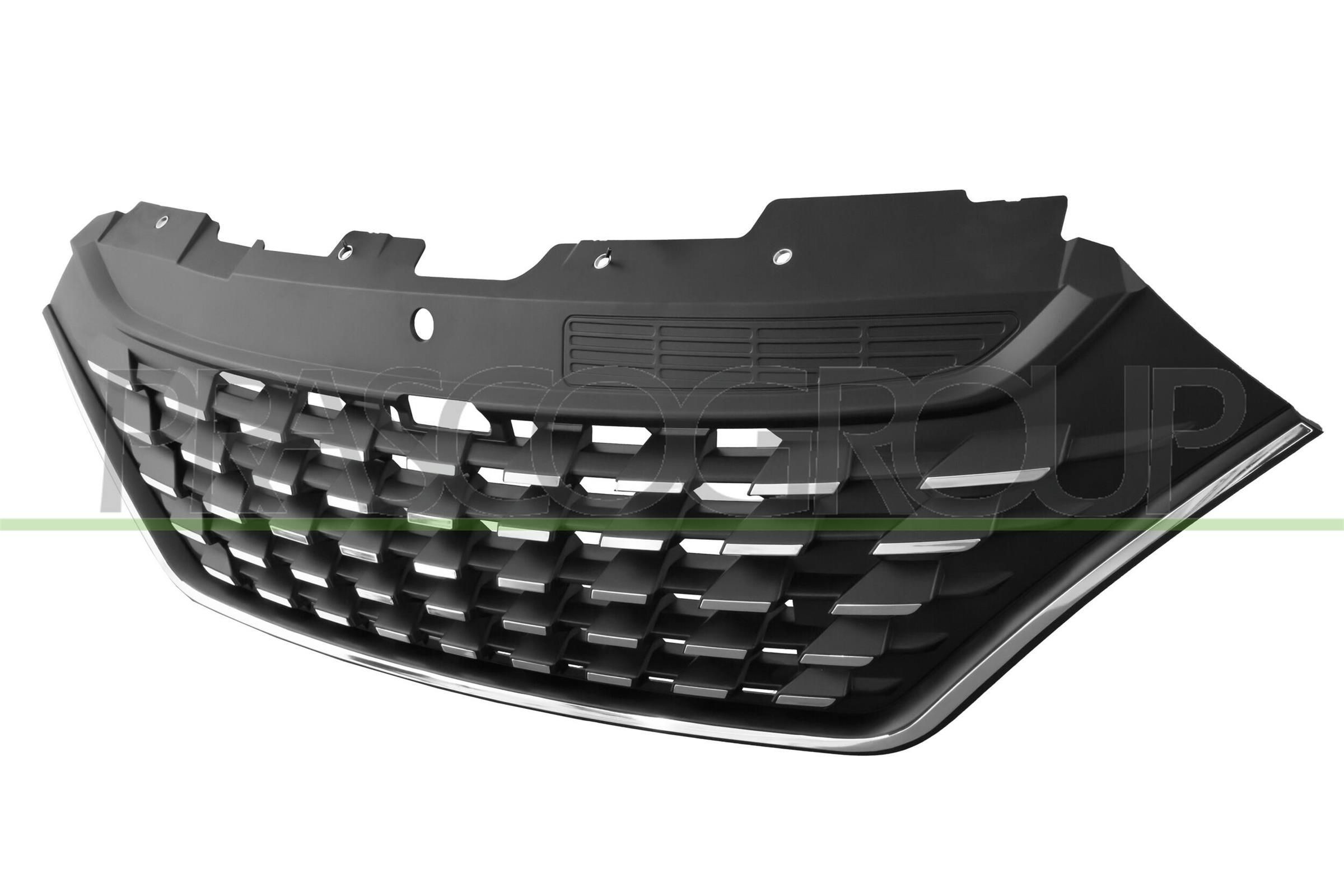 PRASCO Radiator grill FT9512001 PRASCO FT9512001 Grill Daily II Van / Station wagon originele prijs
