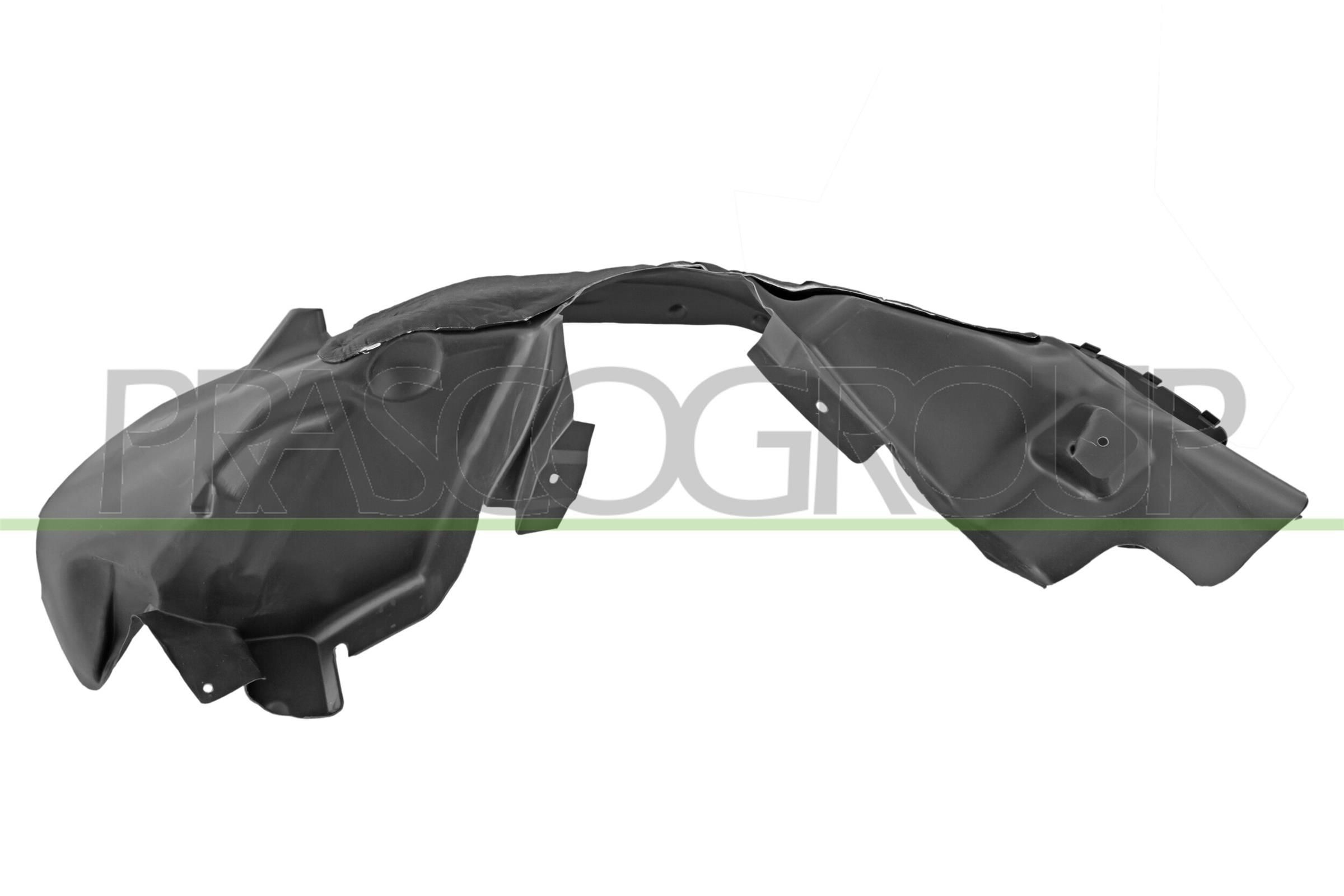 PRASCO Apdare, Riteņa niša JE1003653 PRASCO JE1003653 orģinālās Iekšējā spārna daļa TOYOTA C-HR cena