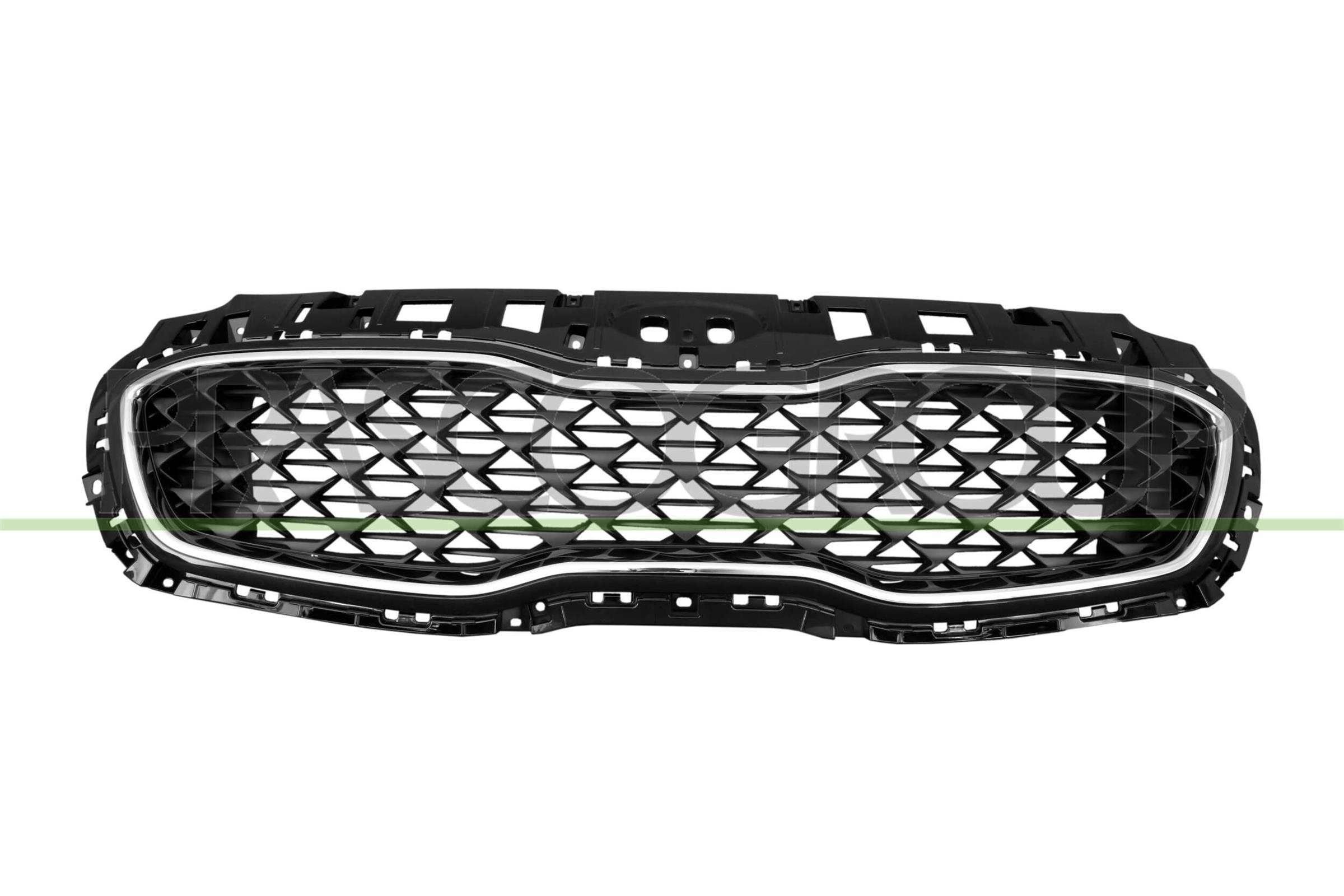 PRASCO Kühlergrill KI0262001 KI0262001 PRASCO Renngitter Kia Optima Sportswagon Kosten