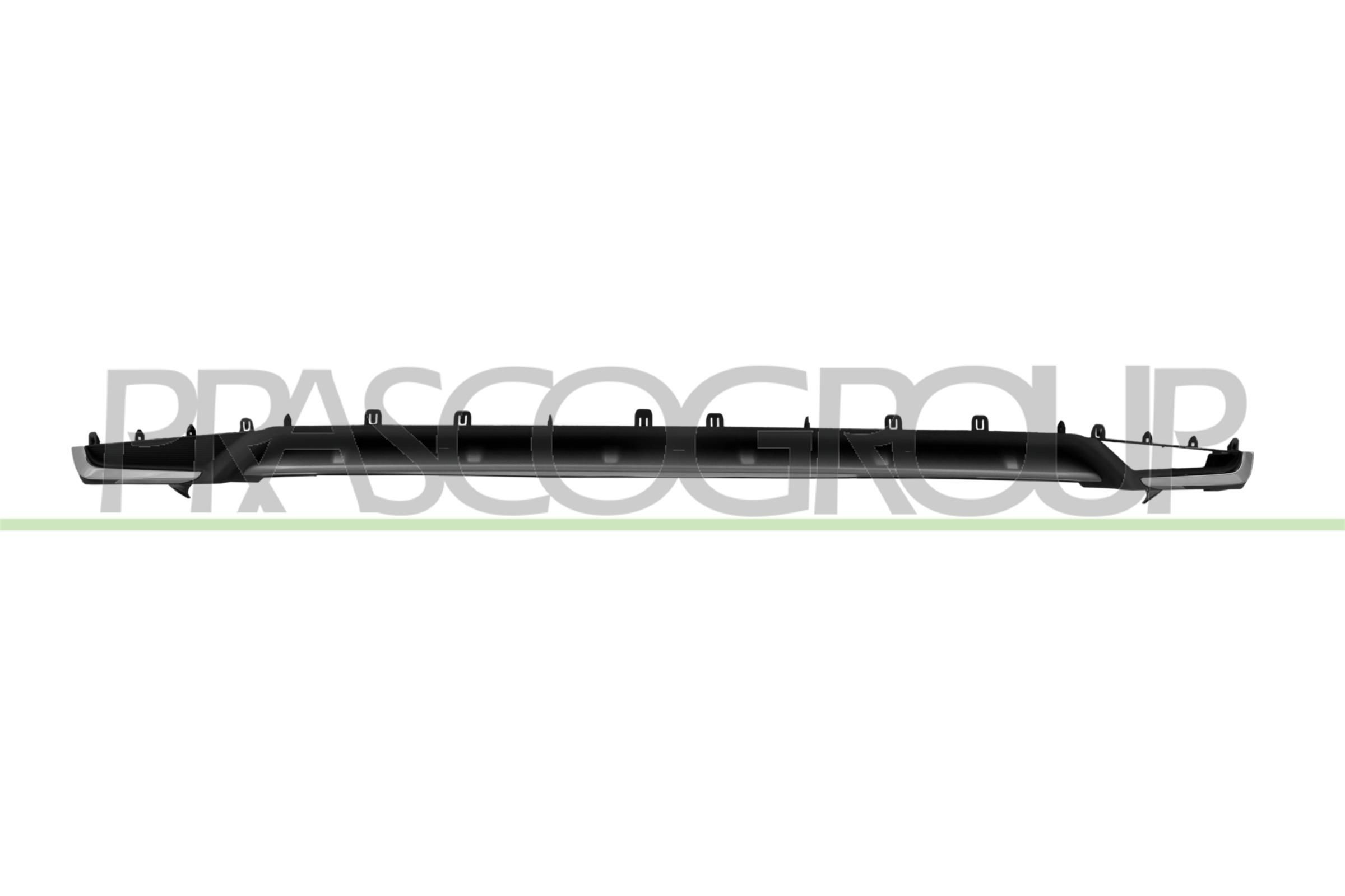 PRASCO Spoilers LS8381801 LS8381801 Priekšējais spoileris LEXUS GS PRASCO
