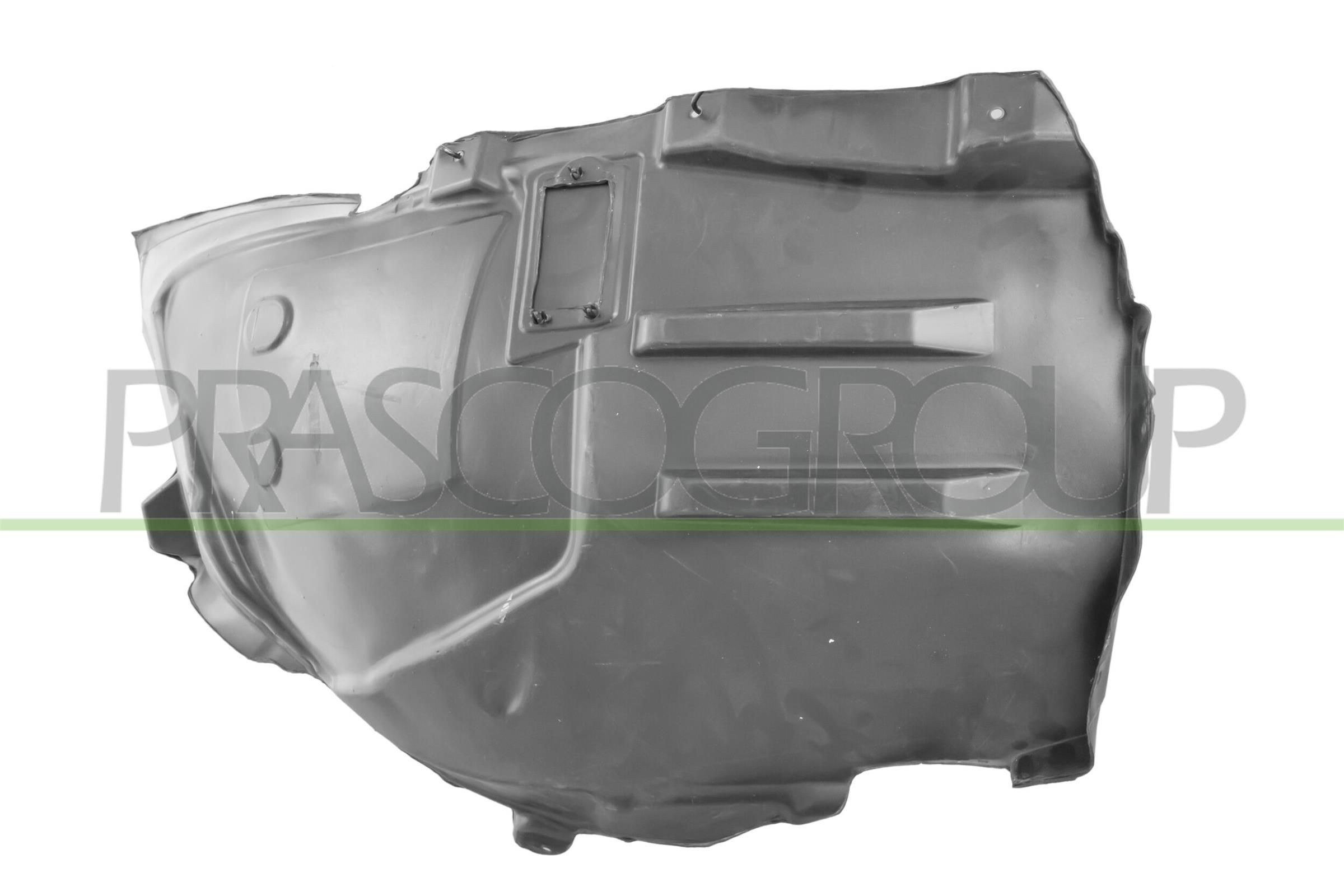 PRASCO Bekleding, wielkast ME0473604 PRASCO ME0473604 Binnenscherm Mercedes Vario Flatbed Vrachtwagen goedkoop
