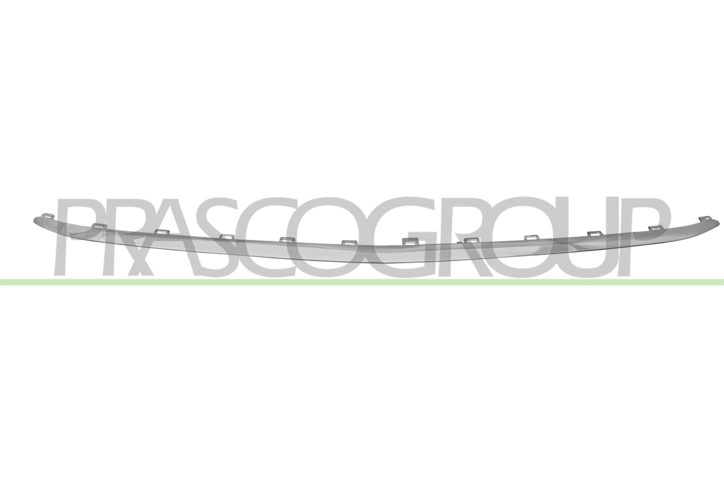 PRASCO Kofangerliste ME0511215 Blendprop kofanger PRASCO SUBARU ME0511215