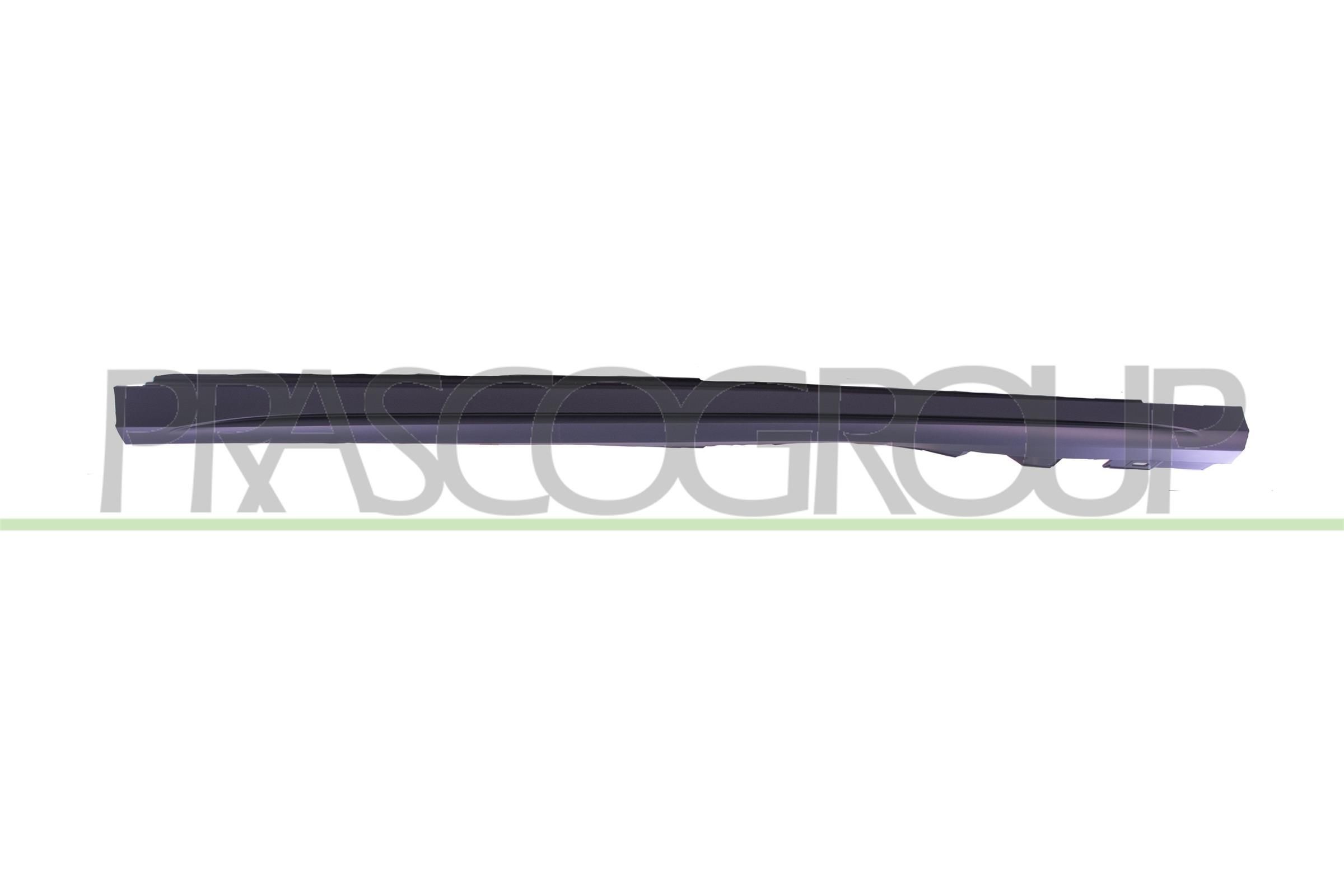 PRASCO Indstigningsliste ME3341403 ME3341403 Dørpanel MERCEDES-BENZ GLK PRASCO