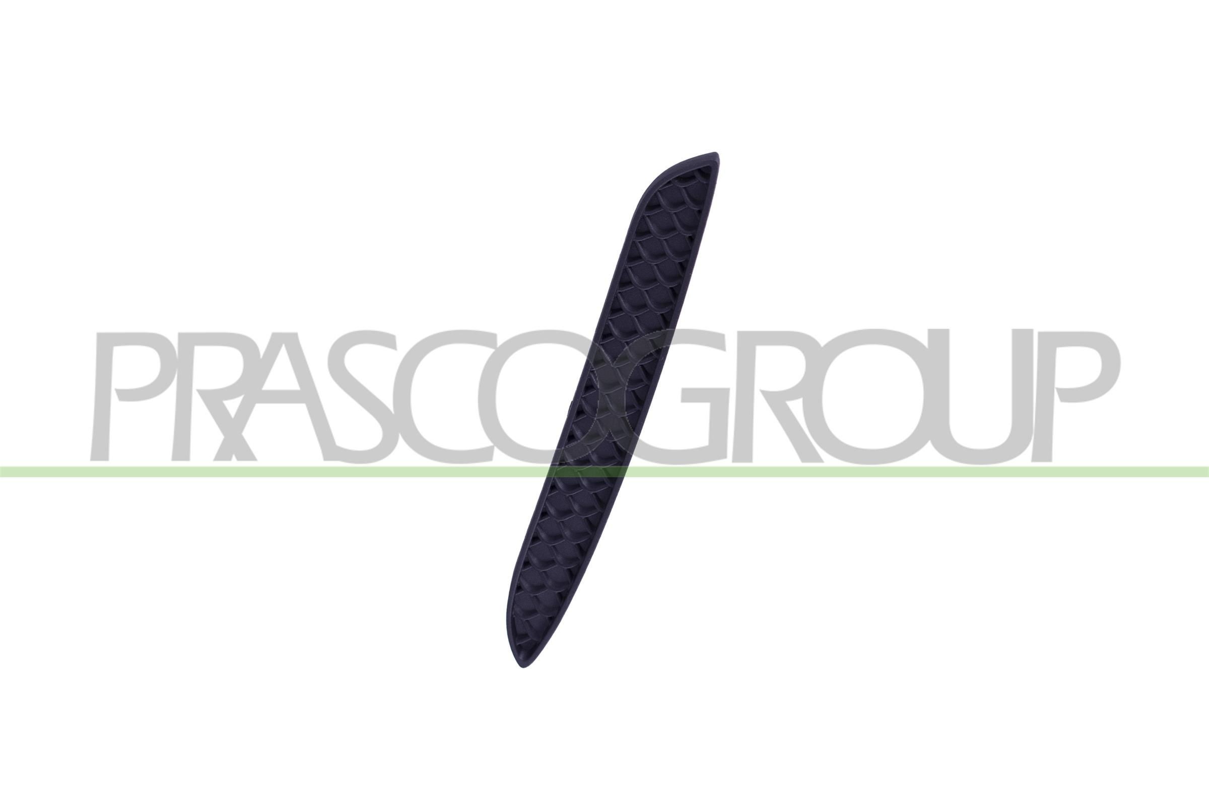 Grelha de ventilador, pára-choques PRASCO ME3552154 PRASCO ME3552154 Grelha do pára-choques MERCEDES-BENZ CLA 2013