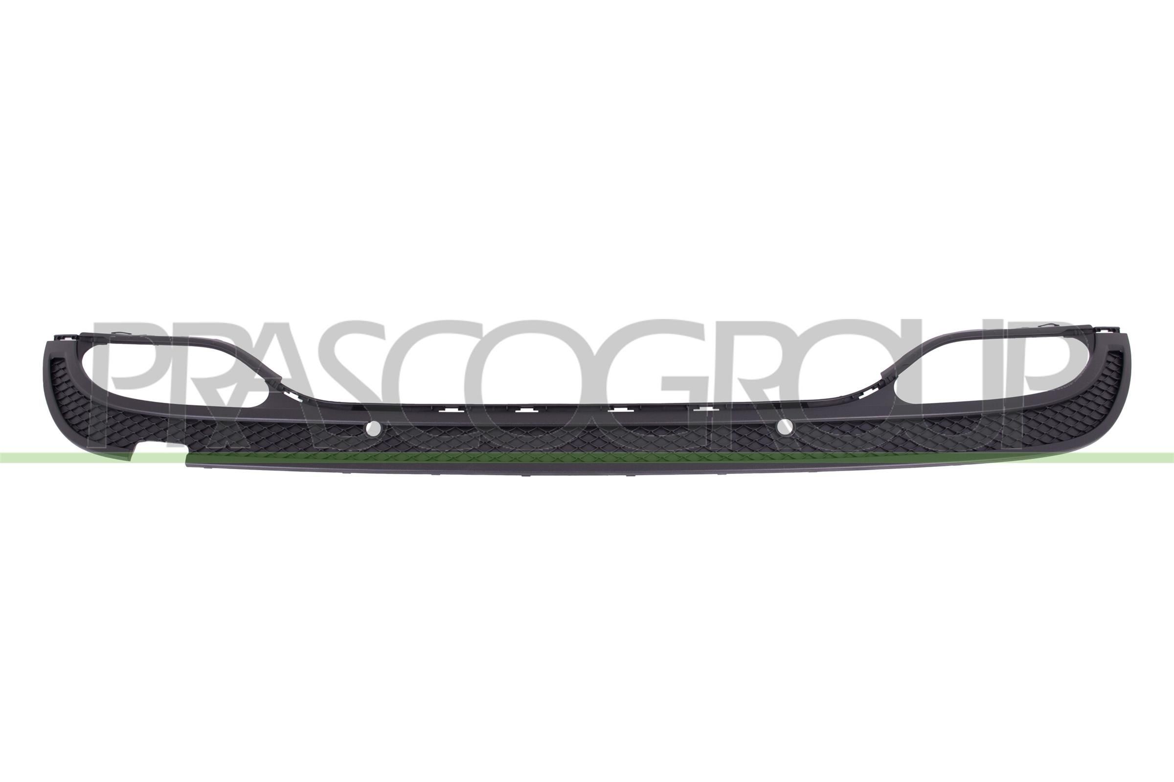 PRASCO Difusor traseiro ME4421891 PRASCO ME4421891 Difusor traseiro