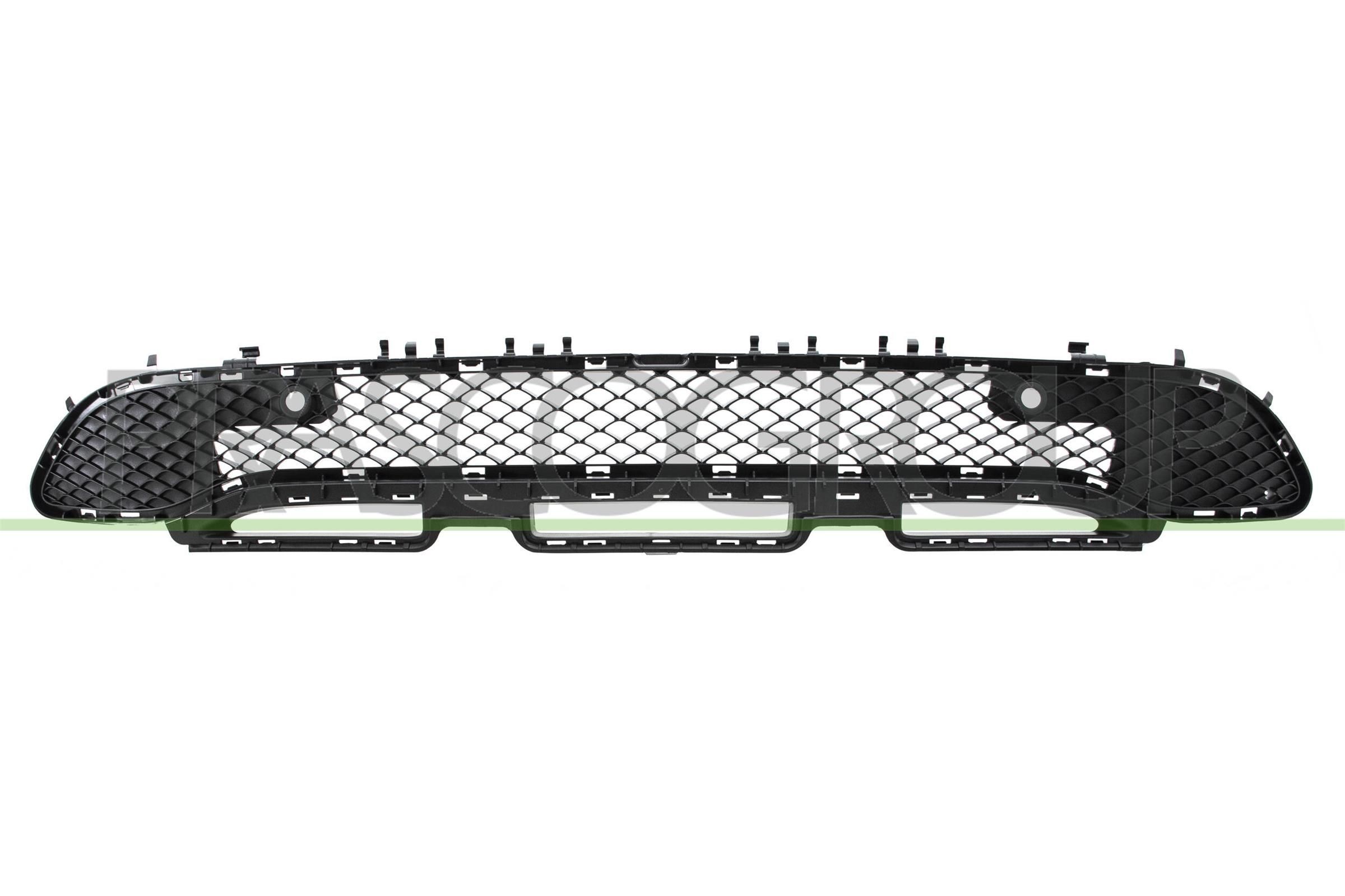 Ritilä PRASCO ME7022130 PRASCO ME7022130 MERCEDES-BENZ GLA 2016 Puskurin säleikkö