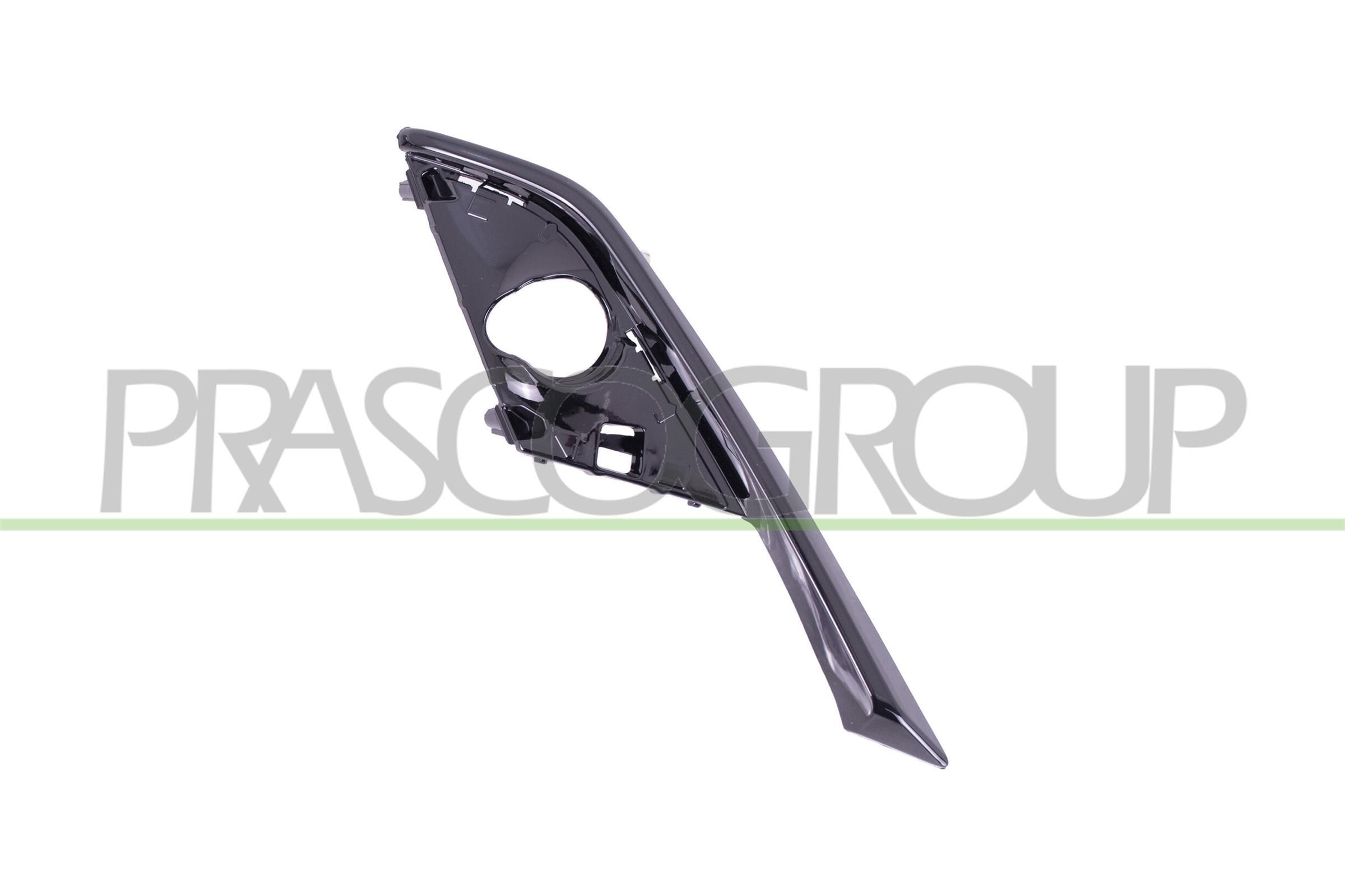 PRASCO Lüftungsgitter, Stoßfänger MZ6042124 Stoßstange Gitter PRASCO Mazda CX-3 MZ6042124