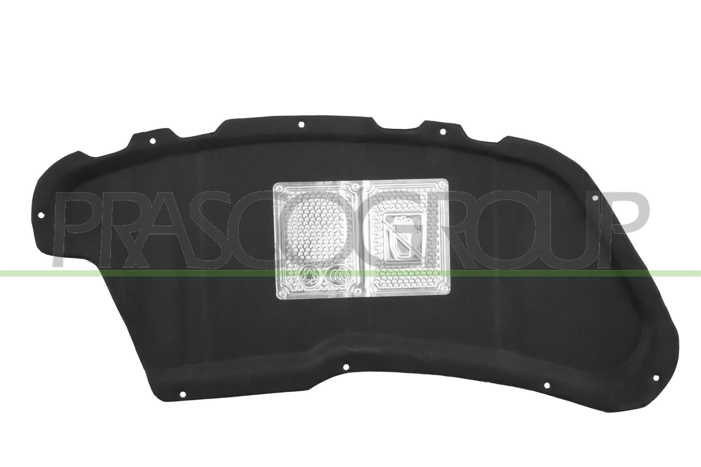 PRASCO Motorruimte-isolatie PG3201945 PRASCO Motorruimte-isolatie PEUGEOT PG3201945