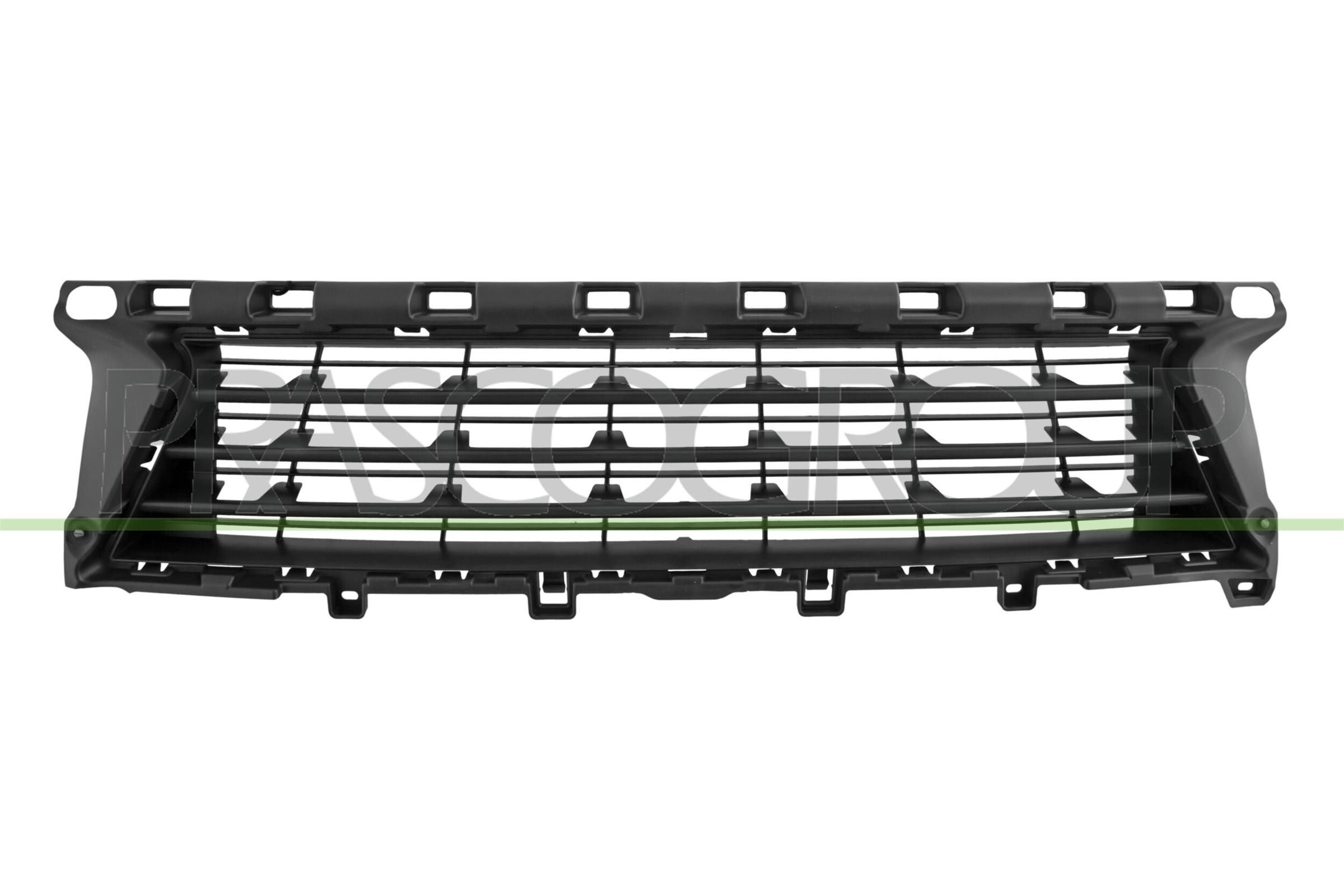 PRASCO Ventilationsgaller, stötfångare PG4302110 PRASCO PG4302110 Ventilationsgaller, stötfångare PEUGEOT 308 II Hatchback 1.6 GTi PureTech (L3EGXP) 263 hk 2018