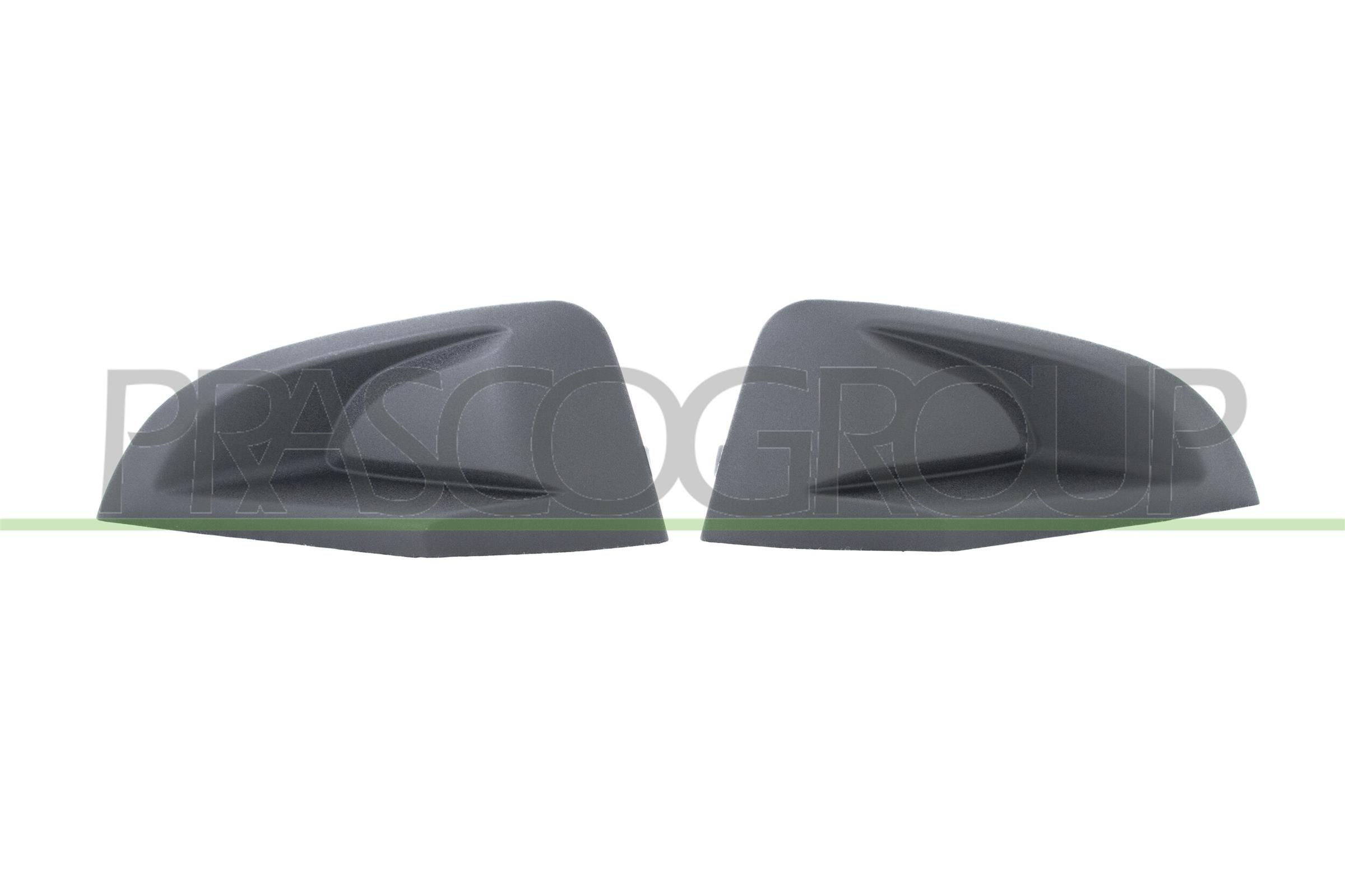 PRASCO Grelha de ventilador, pára-choques PG5242135 Grelha parachoques PRASCO 207 PG5242135 baratos
