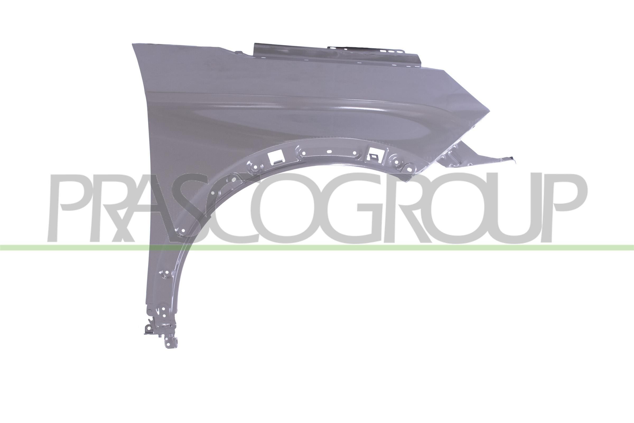 PRASCO Parafango PG5243003 PRASCO PG5243003 costo Parafango PEUGEOT 4008 SUV originale