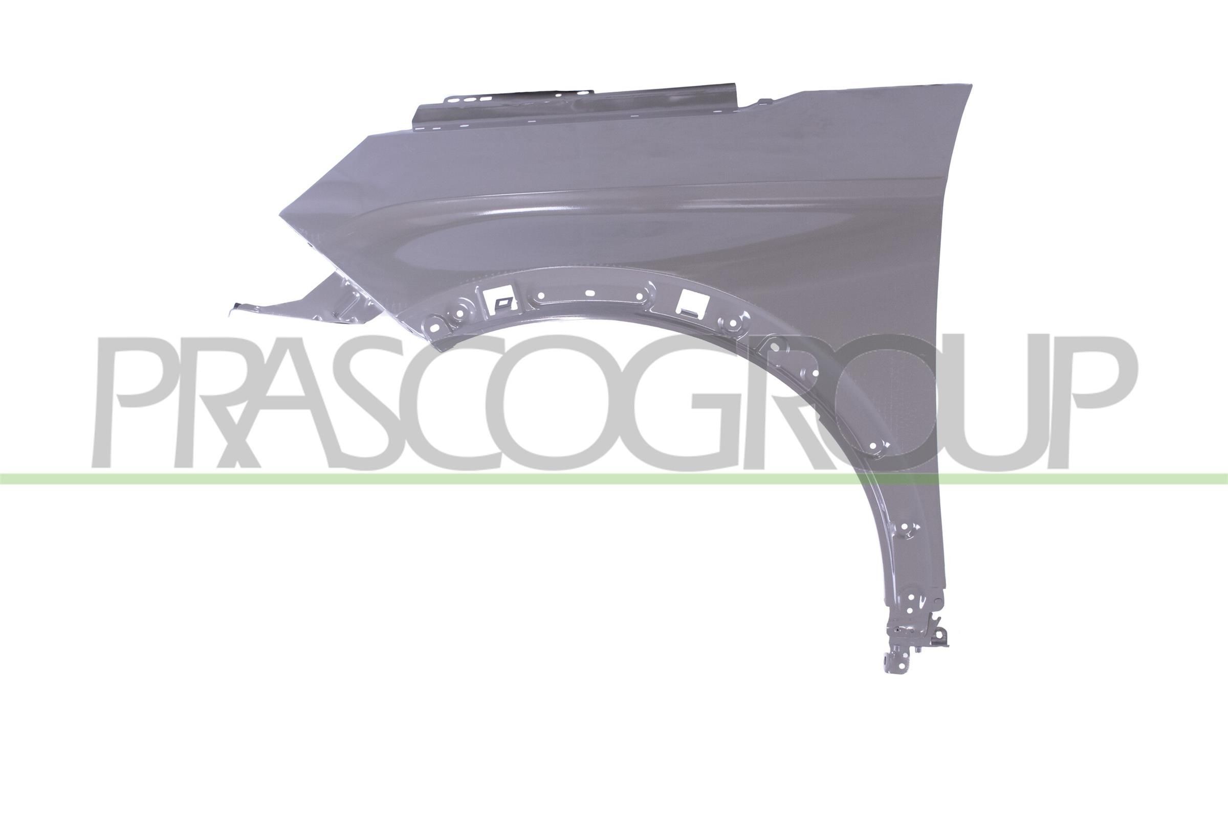 Skærm PRASCO PG5243004 PRASCO PG5243004: Skærm Peugeot 3008 2013